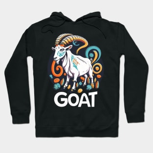 goat Hoodie